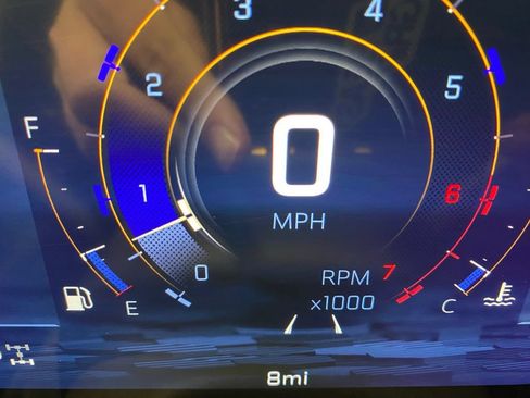 New 2026 Chevrolet Tahoe Premier w/ Sun And Tow Package AWD/4WD image 21