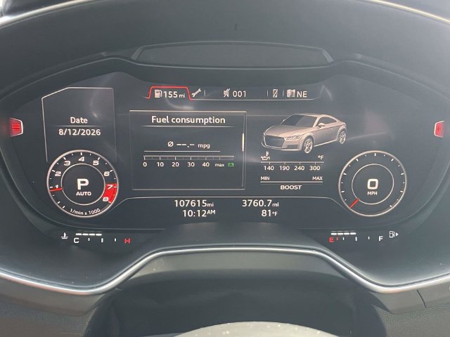 Used 2016 Audi TT 2.0T w/ Technology Package AWD/4WD image 21