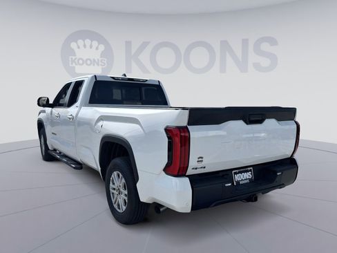 New 2025 Toyota Tundra SR5 image 4