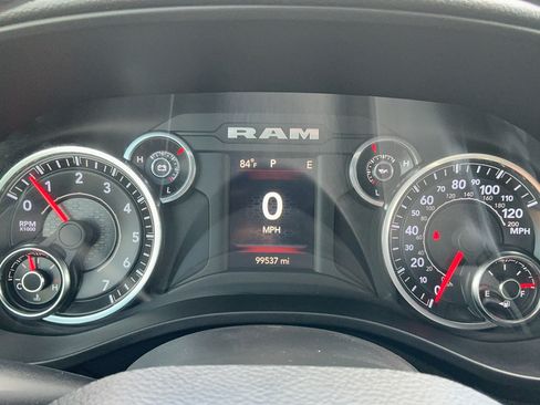 Used 2021 RAM 1500 Big Horn w/ Trailer Tow Group AWD/4WD image 13