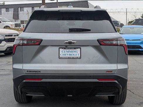 New 2026 Chevrolet Equinox RS image 9