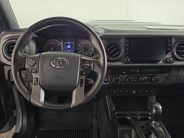 Used 2020 Toyota Tacoma TRD Sport w/ Advanced Technology Package AWD/4WD image 14