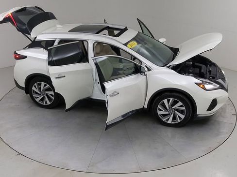 Used 2021 Nissan Murano SL image 46