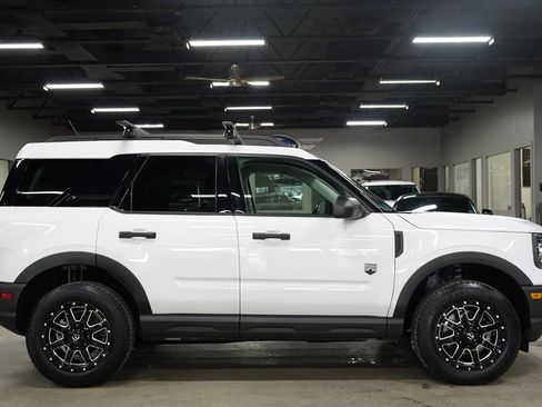 Used 2022 Ford Bronco Sport Big Bend w/ Convenience Package AWD/4WD image 6