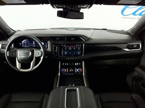 Used 2023 GMC Yukon XL Denali w/ Max Trailering Package RWD image 9