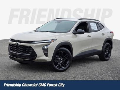 New 2026 Chevrolet Trax ACTIV w/ Sunroof Package