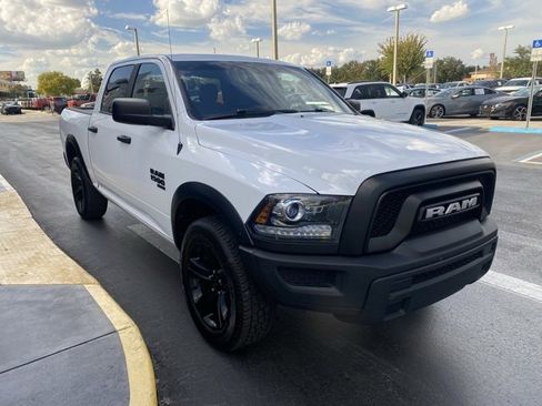 Used 2024 RAM 1500 Classic Warlock image 2