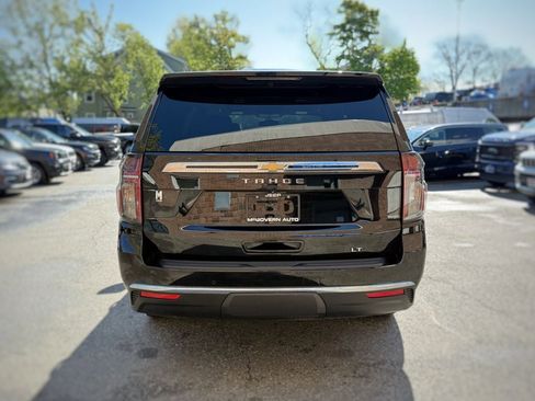 Used 2021 Chevrolet Tahoe LT AWD/4WD image 10