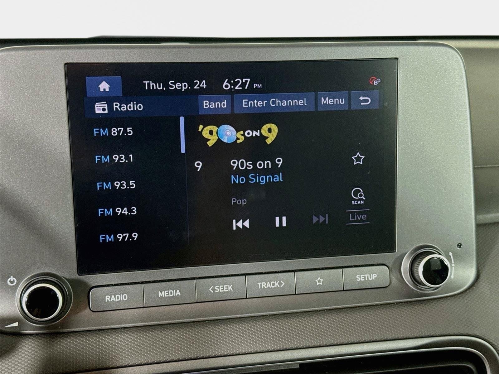 Certified 2023 Hyundai Kona SEL FWD image 14