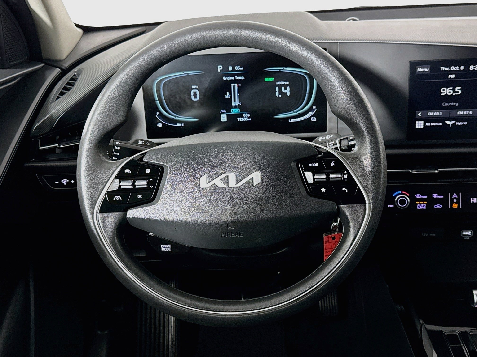 Used 2023 Kia Niro LX FWD image 24