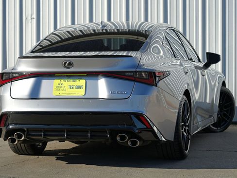 Used 2023 Lexus IS 500 image 4