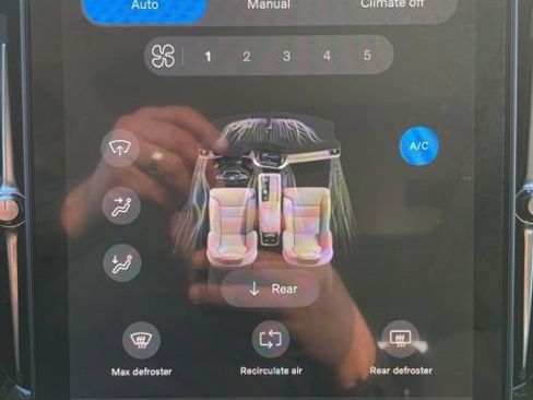 Used 2026 Volvo XC90 B6 Plus w/ Protection Package Premier image 24