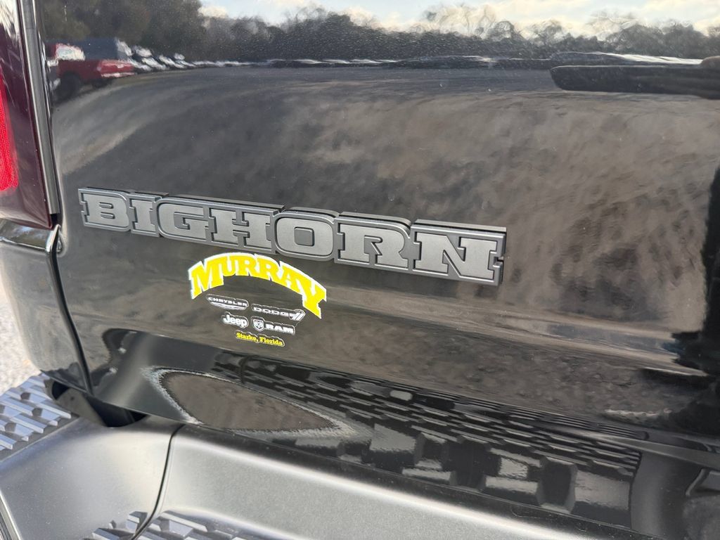 New 2025 RAM 1500 Big Horn AWD/4WD image 17