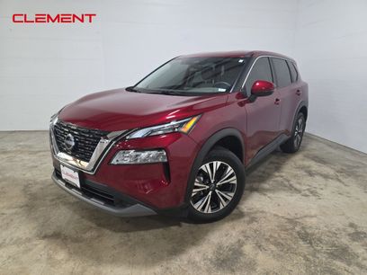 Used 2023 Nissan Rogue SV