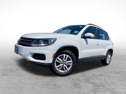 Used 2016 Volkswagen Tiguan S