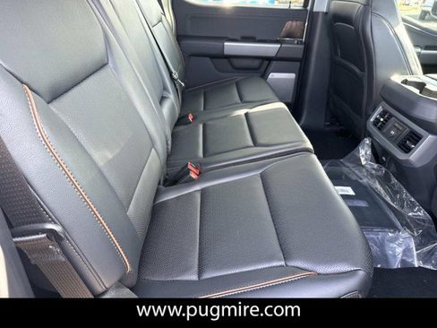 New 2026 Ford F350 Lariat w/ Black Appearance Package image 15