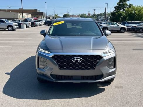 Used 2019 Hyundai Santa Fe SEL FWD image 8
