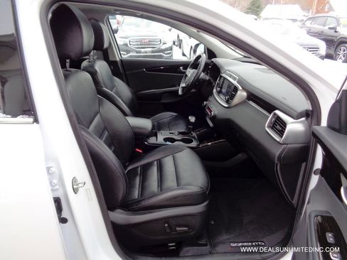 Used 2019 Kia Sorento EX w/ EX Touring Package image 29