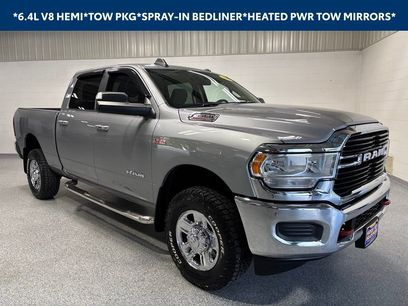 Used 2019 RAM 2500 Big Horn w/ Protection Group