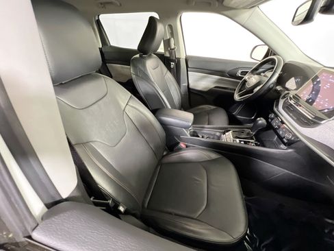 Used 2022 Jeep Compass Latitude AWD/4WD image 25