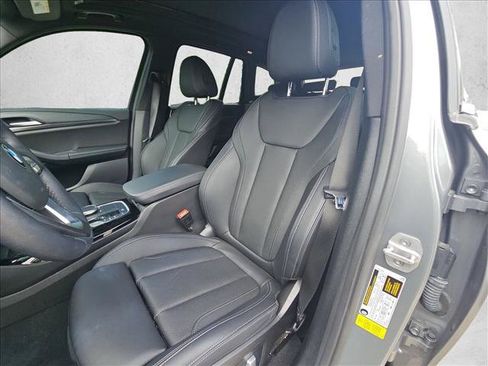 Used 2023 BMW X3 sDrive30i w/ Convenience Package RWD image 16