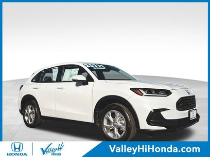 Certified 2025 Honda HR-V LX