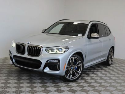 Used 2018 BMW X3 M40i