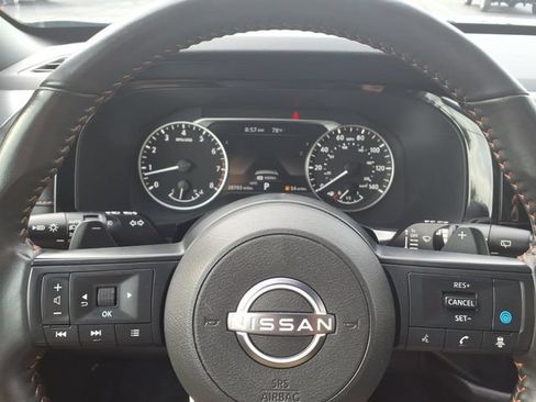 Used 2025 Nissan Pathfinder Rock Creek AWD/4WD image 22