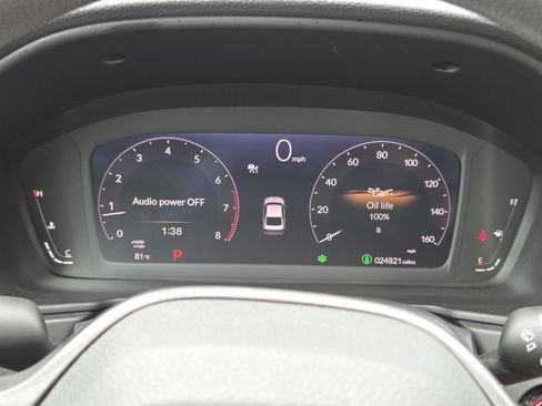 Certified 2023 Honda Accord EX image 30
