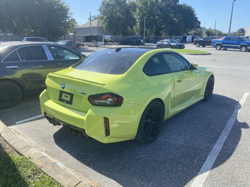 Used 2025 BMW M2 RWD image 8