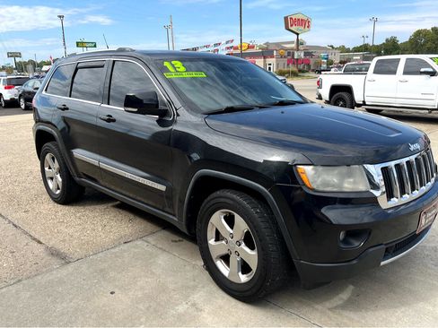 Used 2013 Jeep Grand Cherokee Limited image 7
