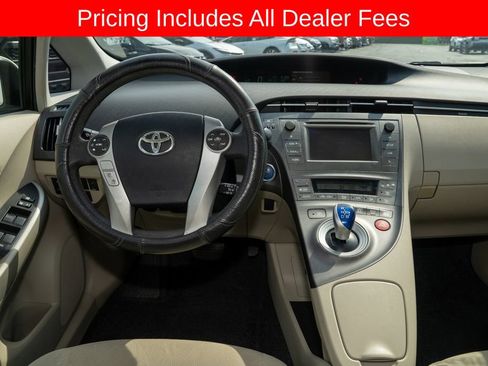 Used 2012 Toyota Prius Two FWD image 7