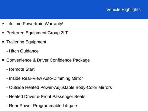 Used 2022 Chevrolet Blazer LT FWD image 6