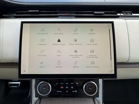 Certified 2023 Land Rover Range Rover SE AWD/4WD image 24