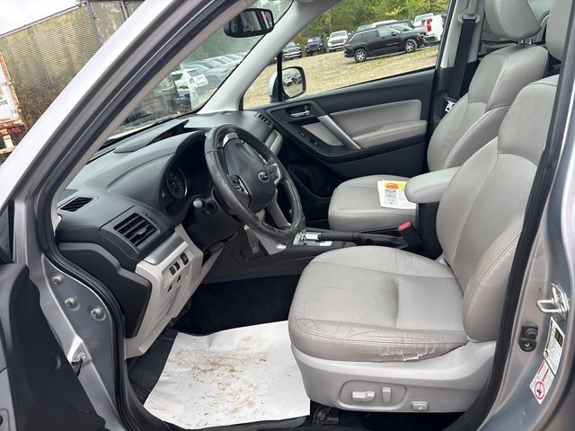 Used 2014 Subaru Forester 2.5i Limited w/ Popular Package #2 AWD/4WD image 8