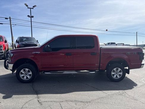 Used 2019 Ford F150 XLT image 3