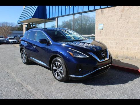 Used 2023 Nissan Murano SV image 1