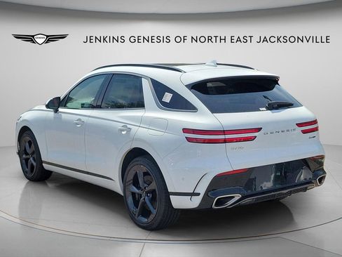 New 2026 Genesis GV70 3.5T Sport Prestige AWD/4WD image 4