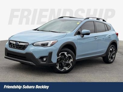Certified 2023 Subaru Crosstrek 2.5i Limited w/ Moonroof Package
