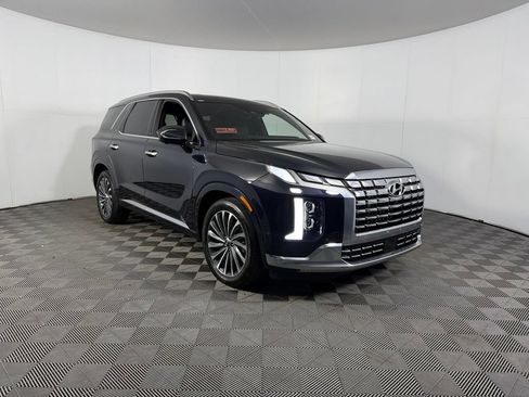 Used 2024 Hyundai Palisade Calligraphy AWD/4WD image 5