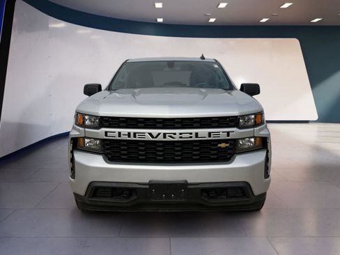 Used 2021 Chevrolet Silverado 1500 Custom image 8