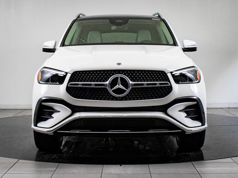 New 2026 Mercedes-Benz GLE 350 4MATIC image 2