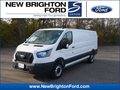 New 2025 Ford Transit 250 Low Roof w/ Electrician Trade Package