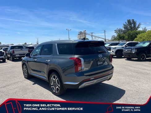 Used 2024 Hyundai Palisade Limited AWD/4WD image 5