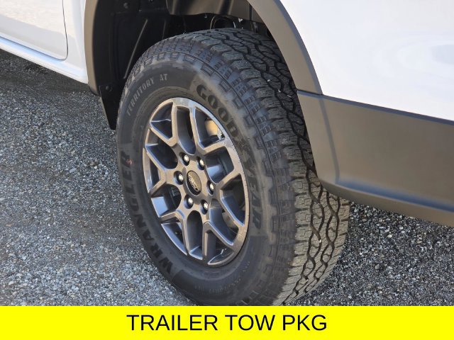 New 2026 Ford Ranger XLT w/ Equipment Group 301A High AWD/4WD image 7