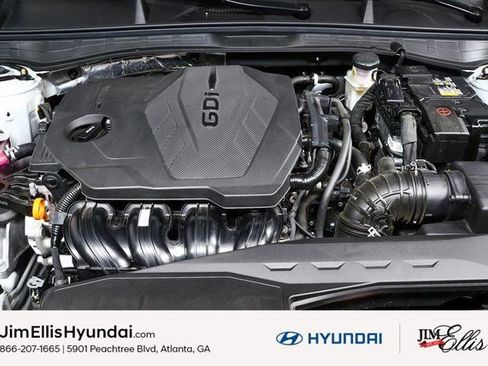 Certified 2024 Hyundai Sonata SEL image 29