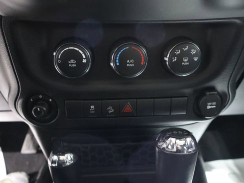 Used 2016 Jeep Wrangler Unlimited Sport w/ Quick Order Package 24S image 22