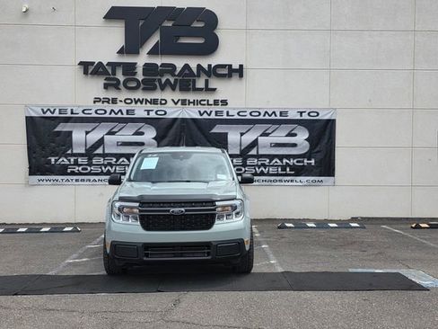 Used 2023 Ford Maverick XLT w/ Equipment Group 300A Standard AWD/4WD image 4