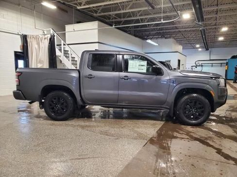 New 2026 Nissan Frontier SV w/ SV Convenience Package image 6