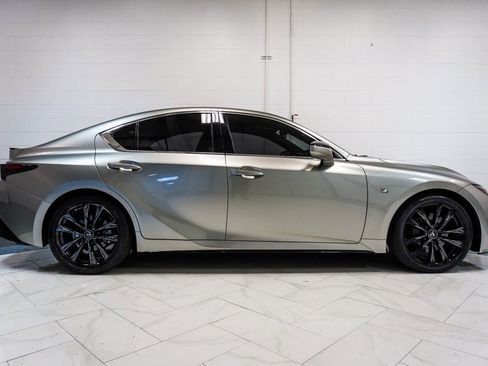 Used 2021 Lexus IS 350 F Sport image 39